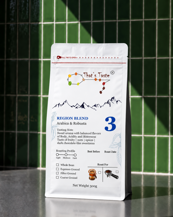 Espresso Blend 3
