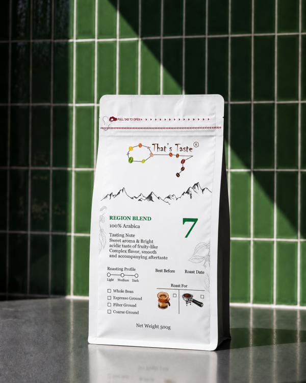 Espresso Blend 7