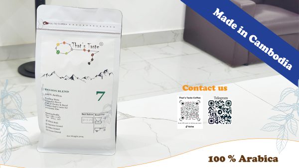 Espresso Blend 7