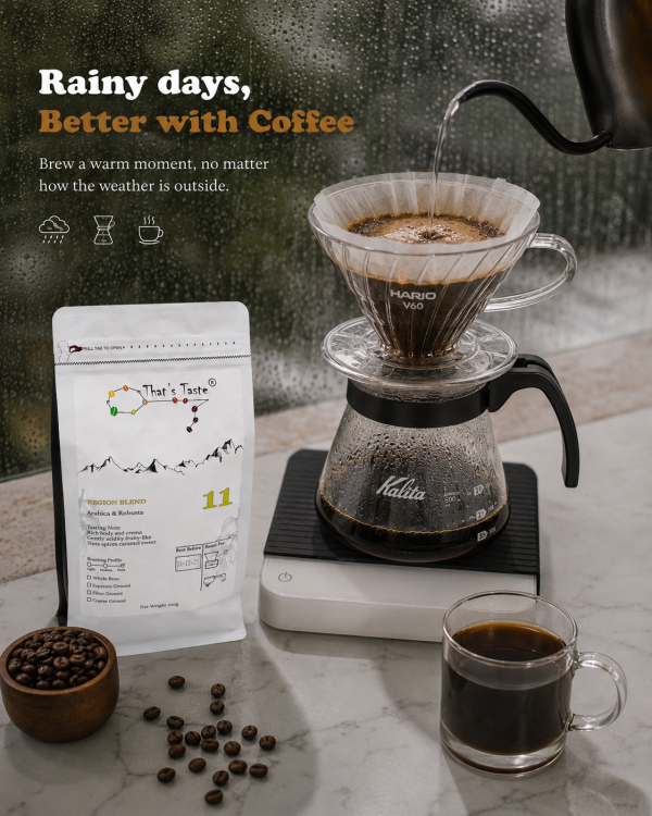 Espresso Blend 11