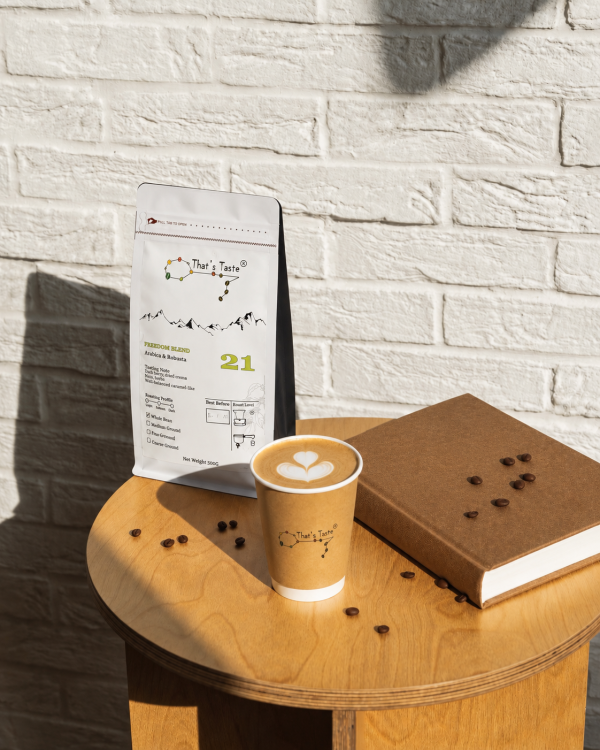 Espresso Blend 21